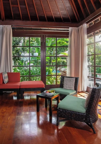 1 Bedroom Villa