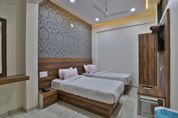 Standard room