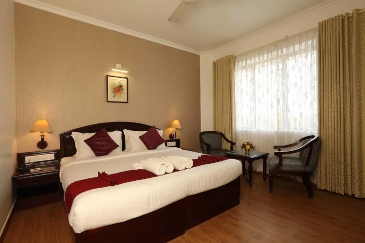 Executive Double room