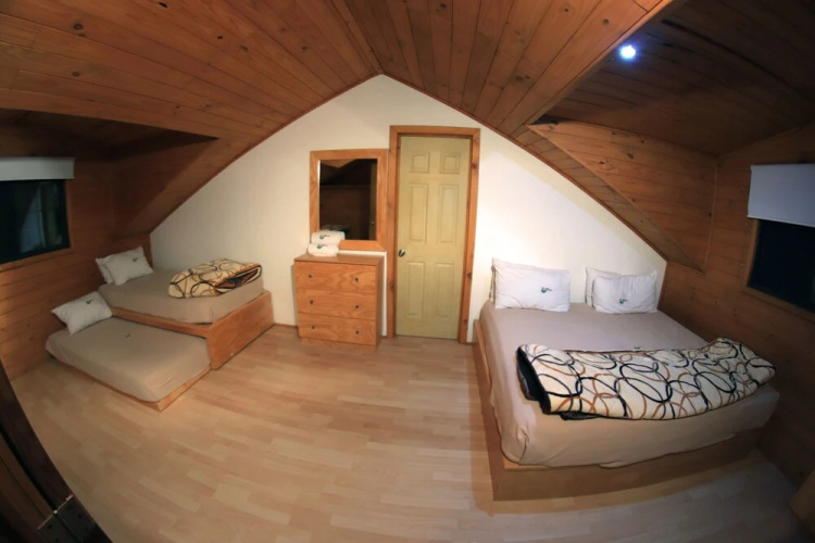 Molino Del Rey Cabins
