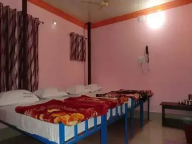 Honnagiri Residency