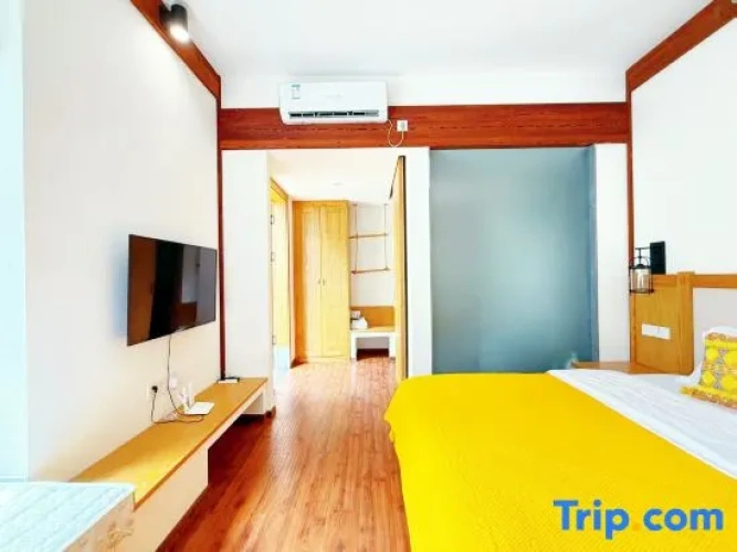 Double Suite with courtyard view