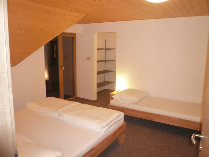Apartmán u Nováků