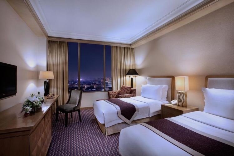 Executive Double Club room
