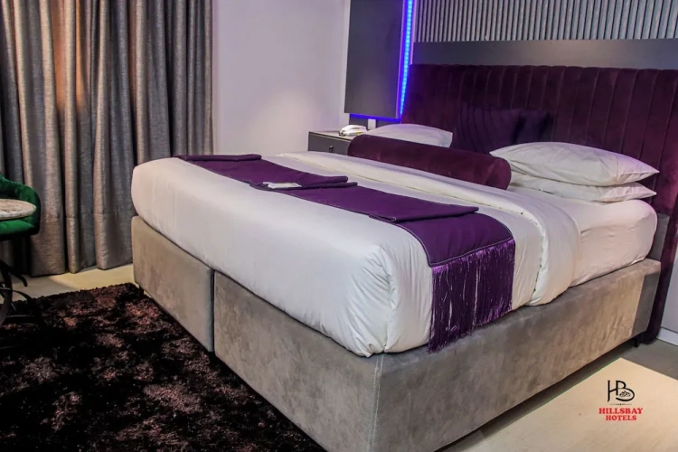 Executive Double room
