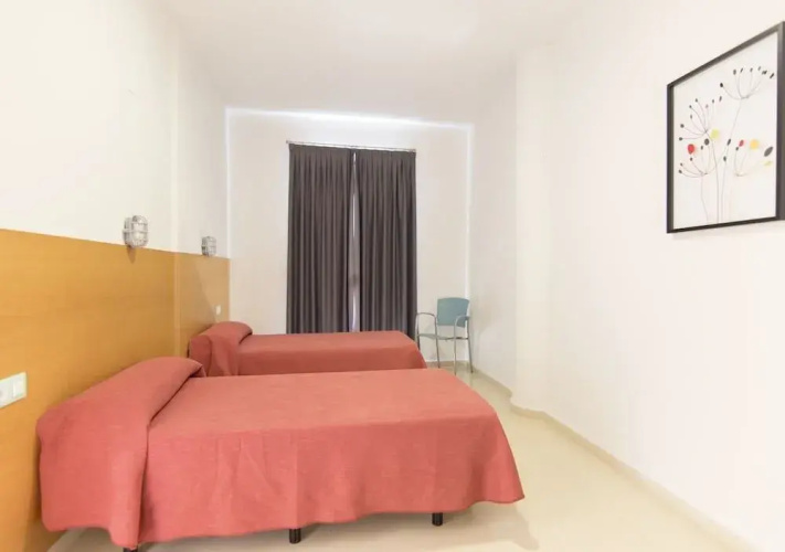 Albergue Inturjoven & Spa Jaen - Hostel