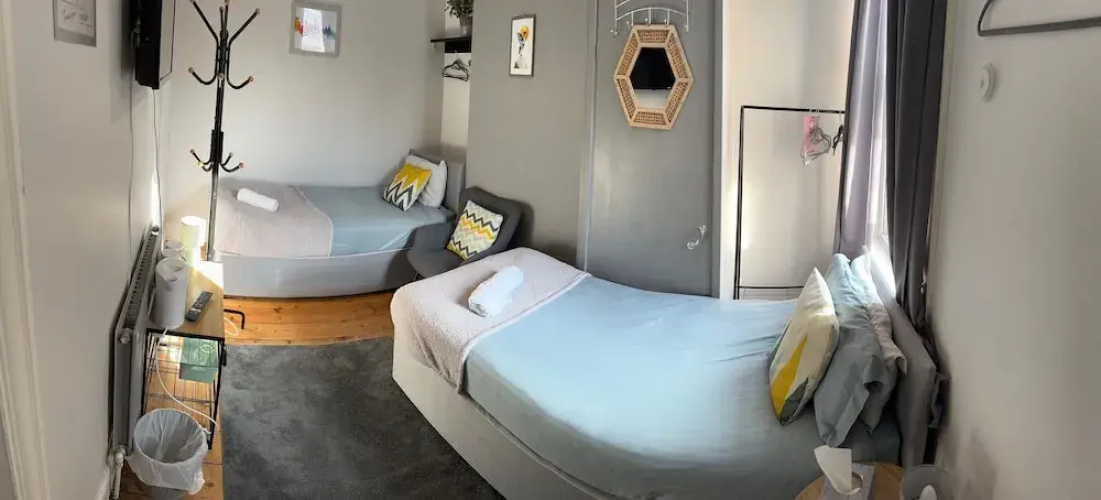 Rooms Anfield