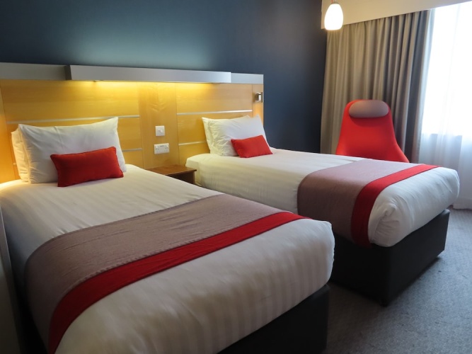Holiday Inn Express Limehouse photo 16