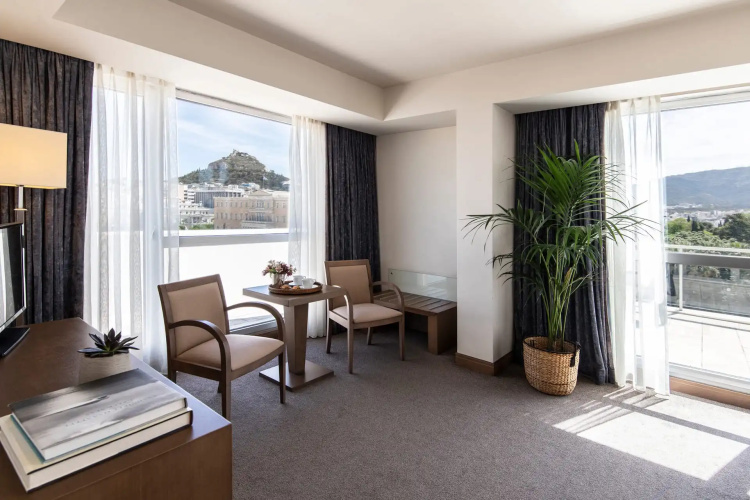 Amalia Hotel Athens photo 13