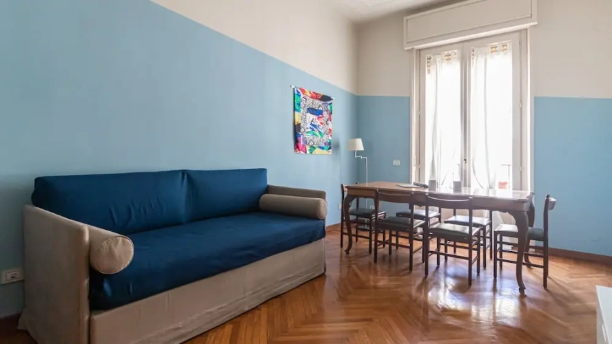 2 Bedrooms Apartment
