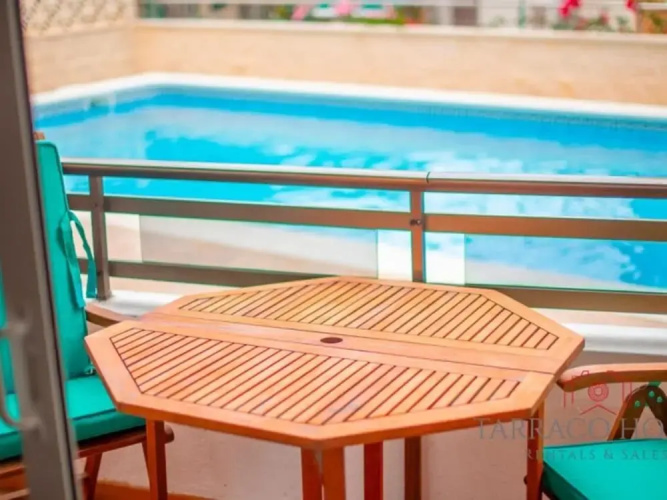 Th03 Apartamento Cerca de la Playa en la Pineda