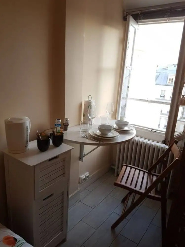 Studio Apartment Near The Eiffel Tower