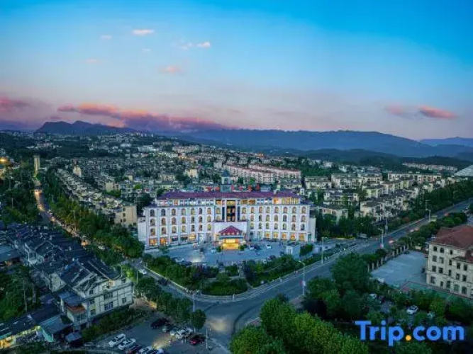 Zhongke Yiyun Hotel