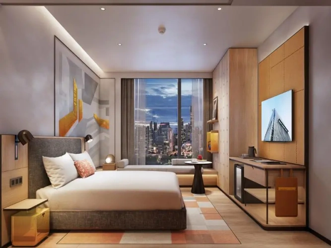 Standard Double room