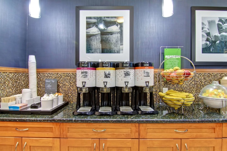 Hampton Inn by Hilton Kamloops photo 14