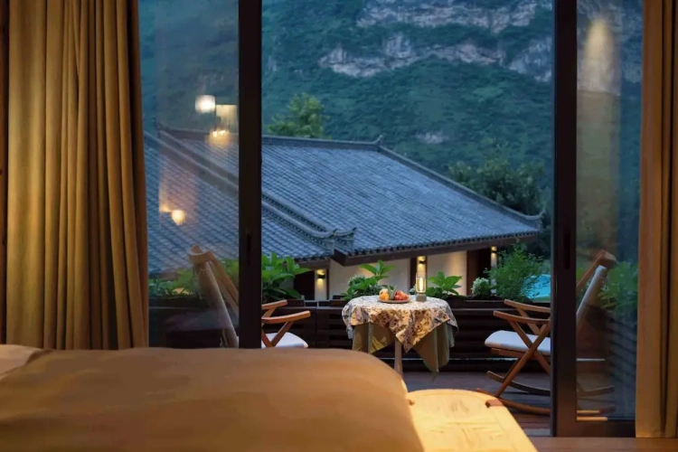 Superior Double room with land view