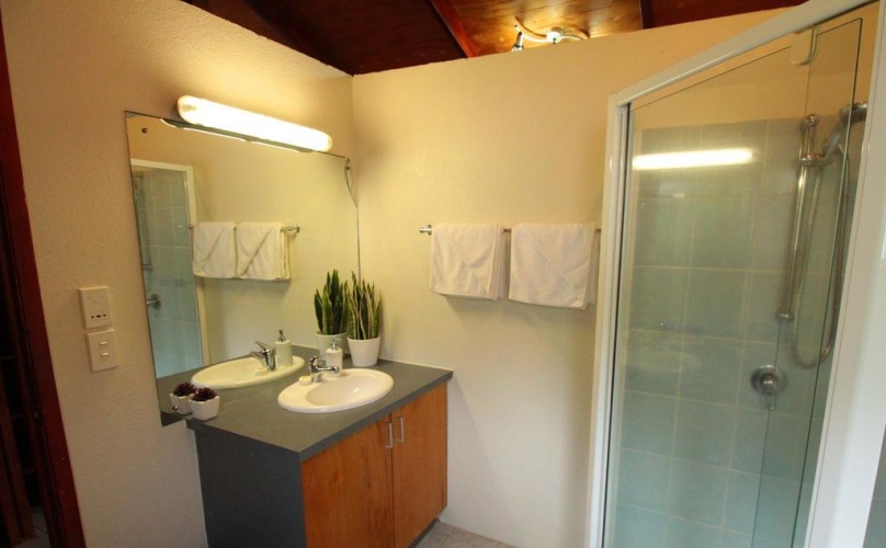 Standard Double Bungalow with partial view