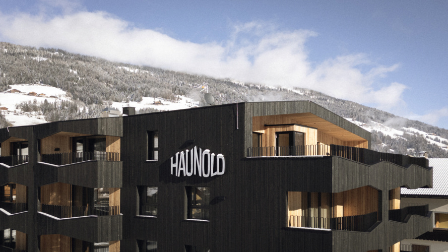 Pension Haunold - Sexten
