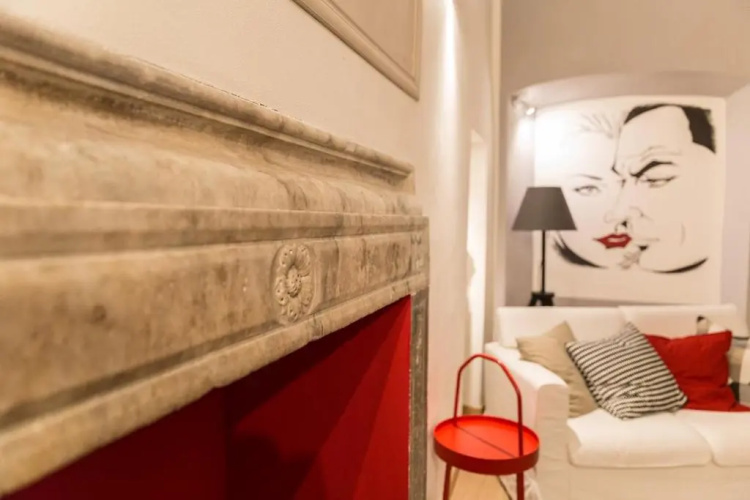 Charm apartment Pietrasanta
