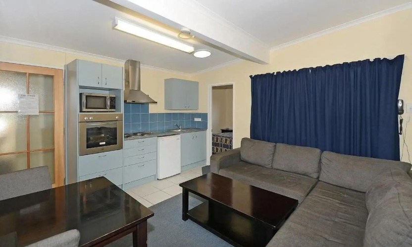 Trentham Motel