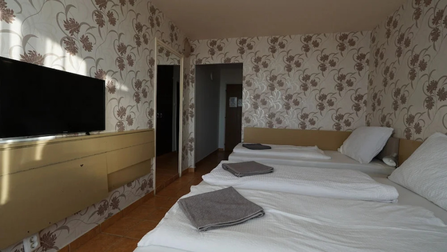 Plage Hotel Siófok
