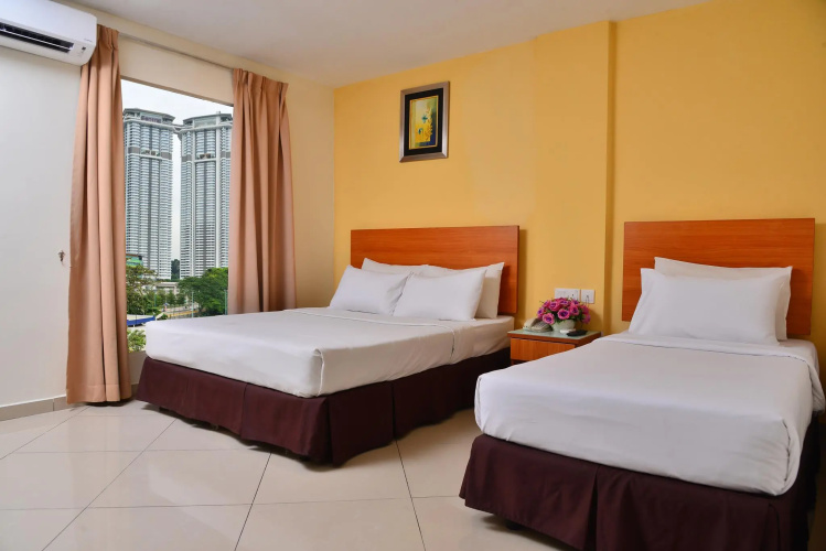 My Hotel @ Sentral