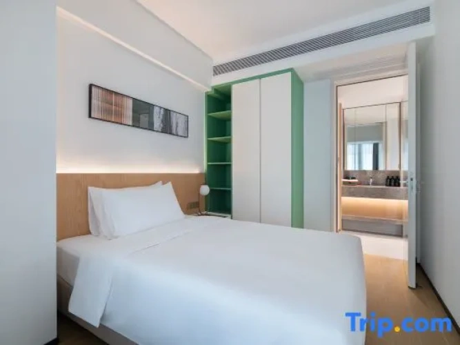 3 Bedrooms Double Suite