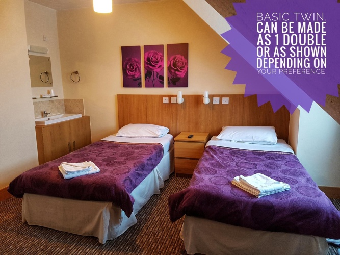 Standard Double room