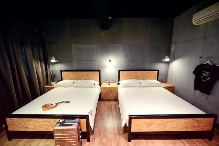 KID Hualien Hostel