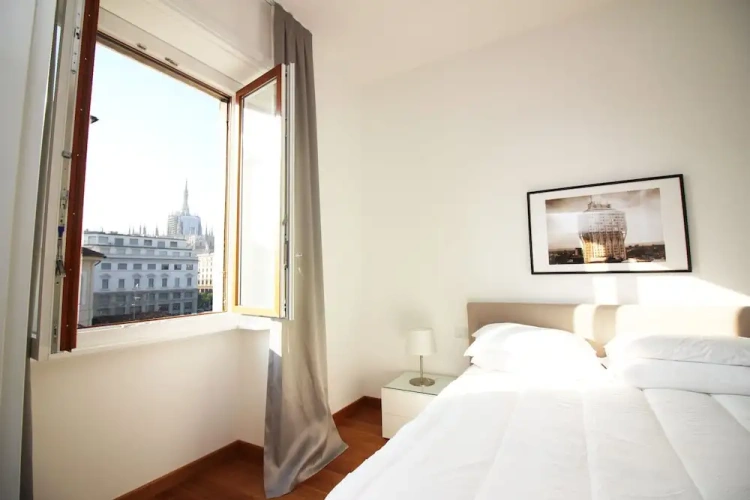 2 Bedrooms Apartment