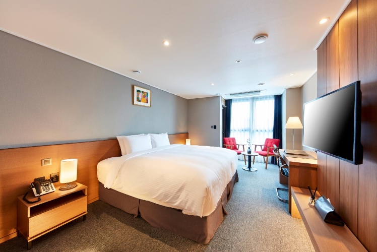 Standard Double room