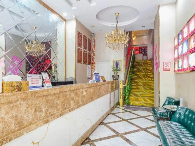 Kaminuo Themed Hotel(昆山卡米诺主题酒店)