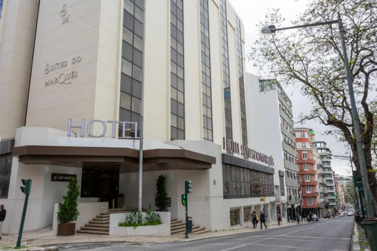 VIP Executive Suites do Marques Hotel