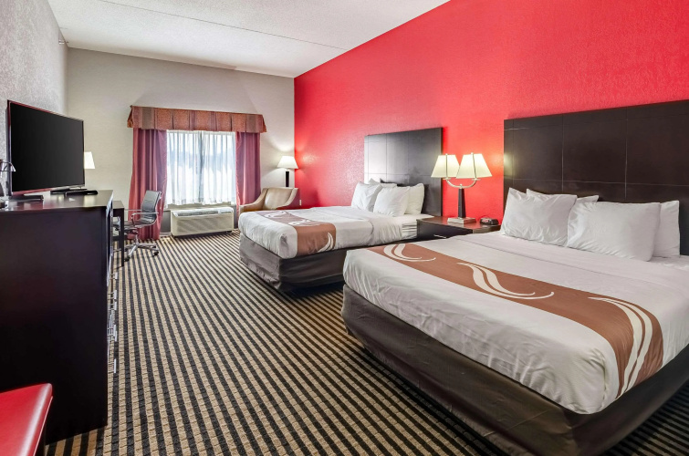 Quality Inn & Suites Abingdon