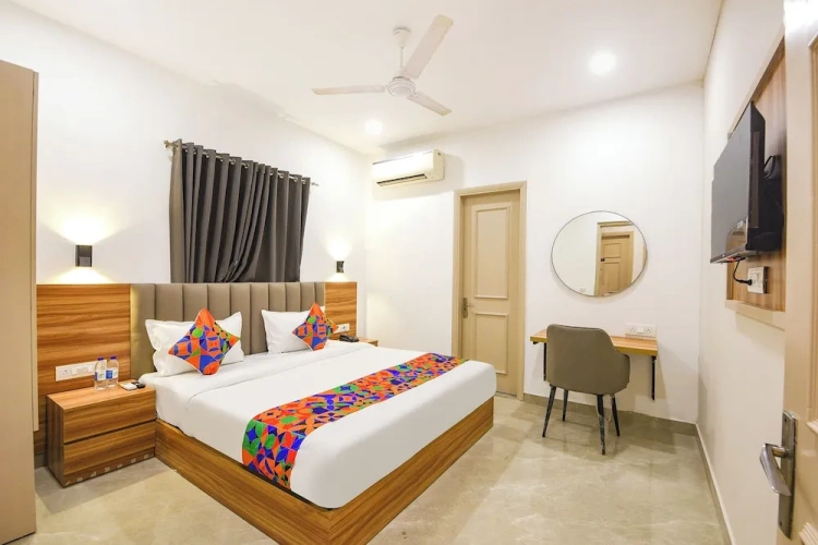 Premium room