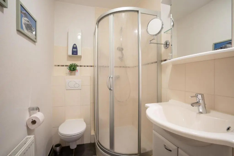 Strandhotel Kellenhusen Wohnung 6