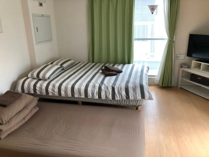 Issyuku hostel