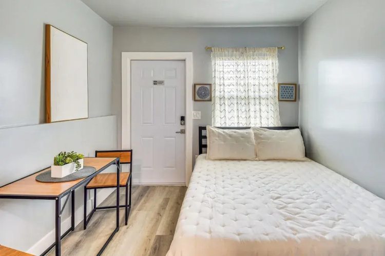 Steps to Sand: Studio Stay in Daytona Beach!