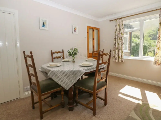 1 Paythorne Farm Cottages