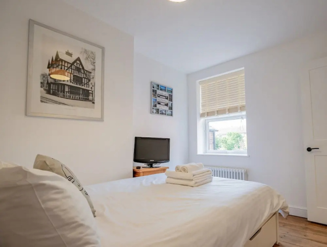 Exquisite renovation in central location