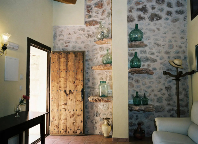 Agroturismo Es Quatre Cantons