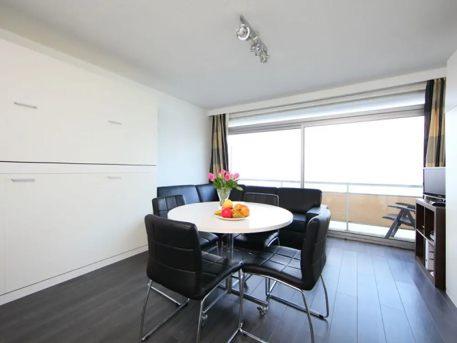 Studio met Garage Bredene