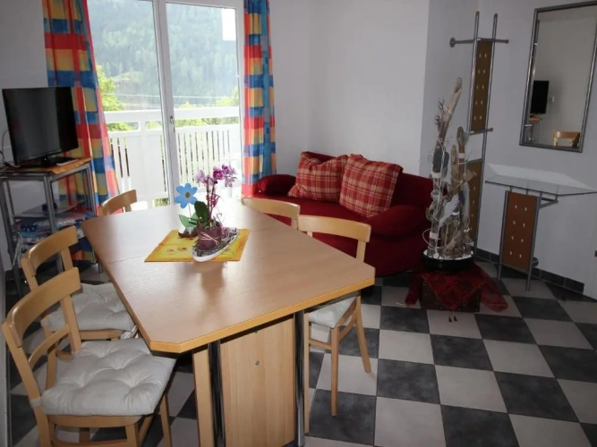 2 Bedrooms Apartment with balcony