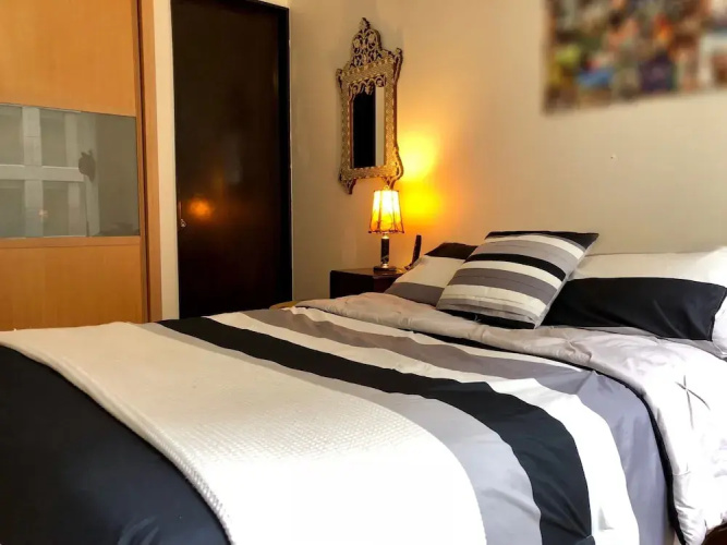 Apartment Downtown 3 K