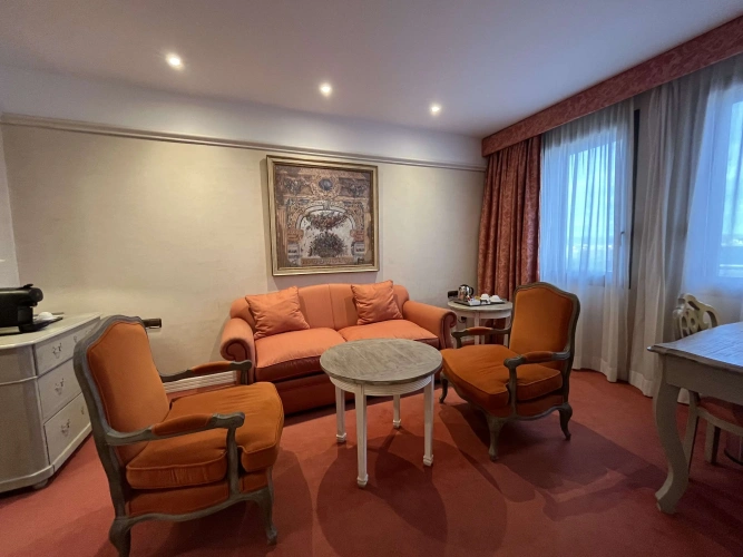 Double Junior Suite
