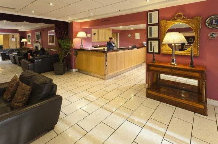 Best Western Pery'S