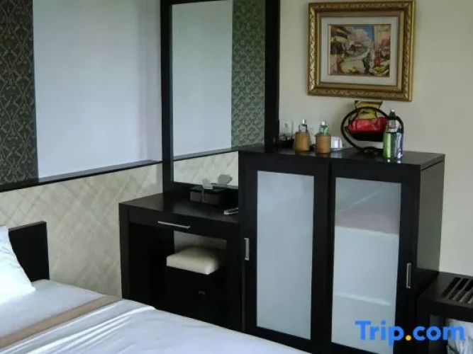 Standard Double room with mountain view