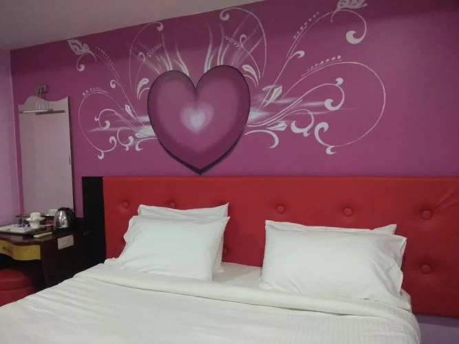 Deluxe room