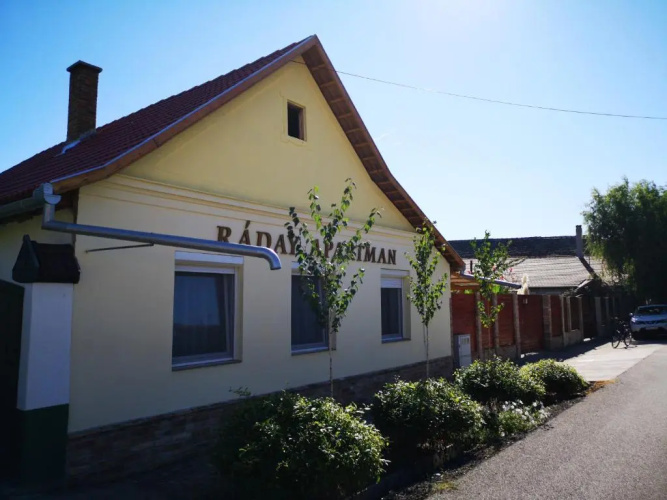 Ráday Apartman