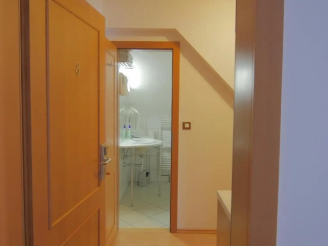 Comfort Triple room with view